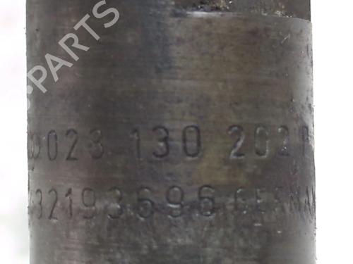 Injector SEAT LEON (1M1) 1.9 TDI | BP28717377M100