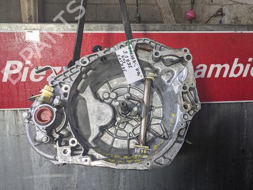 Used Gearbox CITROËN XSARA (N1) 2.0 HDi 90 (90 hp) 23902336