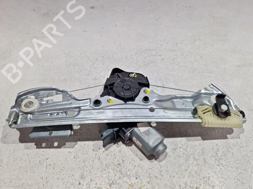 Rear left window mechanism RENAULT MEGANE IV Hatchback (B9A/M/N_) 1.6 TCe 205 (B9MV) | BP29697976C24 