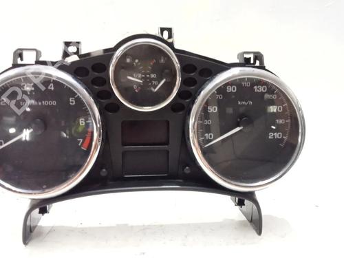 Used Instrument cluster PEUGEOT 207 (WA_, WC_) 1.6 16V VTi (120 hp) 26682452