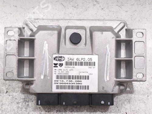 electronic-module-citroen-c4-coupe-la_-2004-2005-2006-2007-2008-2009-2010-2011-2012-2013-34124714 main image