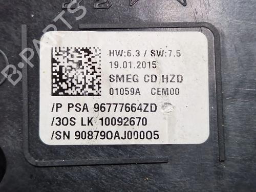 Switch PEUGEOT 308 I (4A_, 4C_) 1.6 HDi | BP29519616I30 