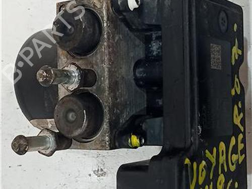 ABS pump CHRYSLER VOYAGER IV (RG, RS) 2.8 CRD | BP23908483M43 