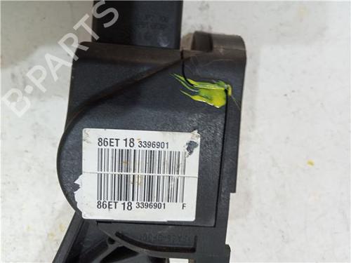 Pedal CITROËN BERLINGO / BERLINGO FIRST Box Body/MPV (M_) 1.6 HDI 75 (MB9HW) | BP23906975I4 