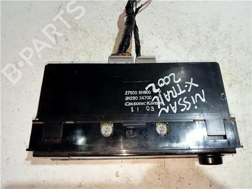 Climate control NISSAN X-TRAIL I (T30) 2.2 dCi 4x4 | BP23930015I5 