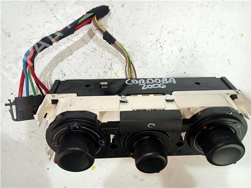Climate control SEAT CORDOBA (6L2) 1.6 16V | BP23932314I5 