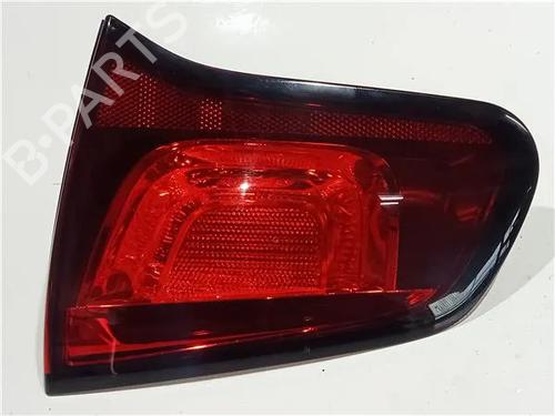Højre baklys, luke CITROËN C3 II (SC_) 1.4 HDi 70 (SC8HZC, SC8HR0, SC8HP4) (68 hp) 24968099