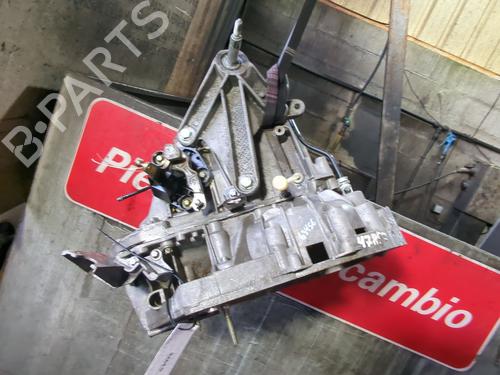 Gearbox RENAULT MEGANE II Saloon (LM0/1_) 1.6 | BP30595177M3  - Image 5