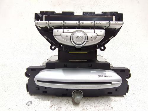 Used Radio MINI MINI (R56) Cooper D (109 hp) 32010319