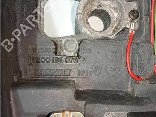 Steering wheel RENAULT LAGUNA II Grandtour (KG0/1_) 1.9 dCi (KG0G) | BP23910783C49 