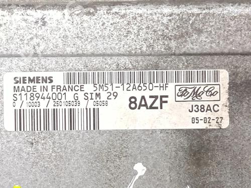 Elektronisk modul FORD FOCUS II (DA_, HCP, DP) 1.6 Ti | BP24873641M83 