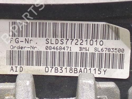 Steering wheel BMW 7 (E65, E66, E67) 730 Ld | BP34275947C49  - Image 6