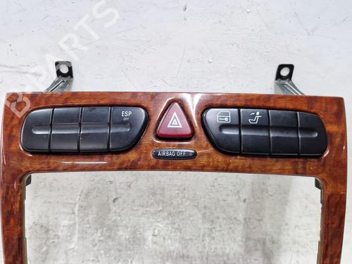 Switch MERCEDES-BENZ C-CLASS (W203) C 220 CDI (203.006, 203.008) | BP29877506I30 