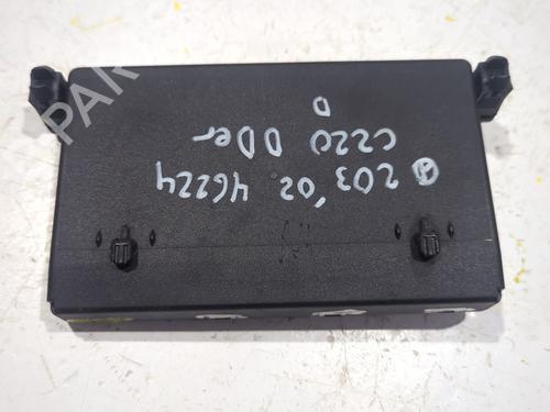 Electronic module MERCEDES-BENZ C-CLASS (W203) C 220 CDI (203.006, 203.008) | BP23927059M83 