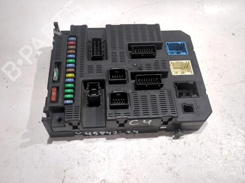 Sikringsdose CITROËN C4 I (LC_) 1.6 HDi (90 hp) 27242428