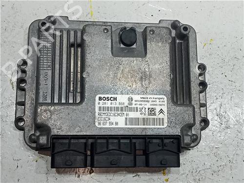 Used Electronic module PEUGEOT 207 (WA_, WC_) 1.4 HDi (68 hp) 23914406