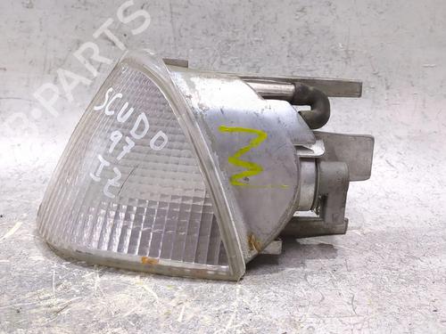 Left front indicator FIAT SCUDO Van (220_) 1.9 D | BP29477758C32 