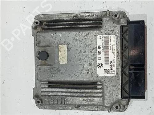 Module électronique VW GOLF VI (5K1) 2.0 TDI (110 hp) 23920844