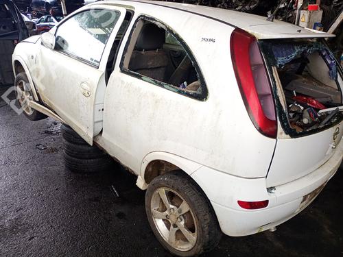 Mass air flow sensor OPEL CORSA C (X01) 1.7 DTI (F08, F68) | BP32009640M95 