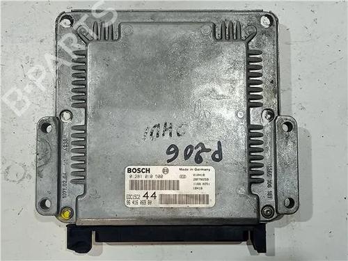 Electronic module PEUGEOT 206 Hatchback (2A/C) 1.4 HDi eco 70 | BP23908275M83