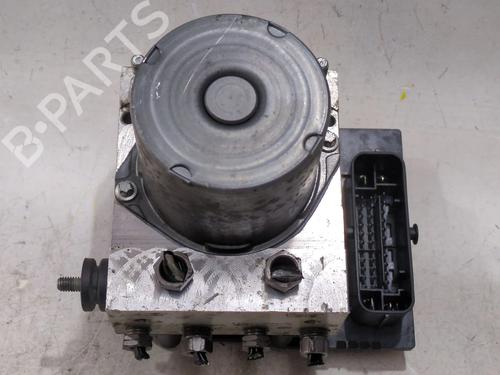 Used ABS pump PEUGEOT 308 I (4A_, 4C_) 1.6 HDi (90 hp) 26612972