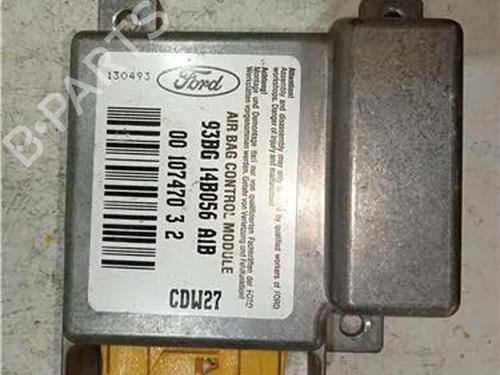 Airbag module FORD MONDEO III Turnier (BWY) 3.0 V6 24V (204 hp) 23907154