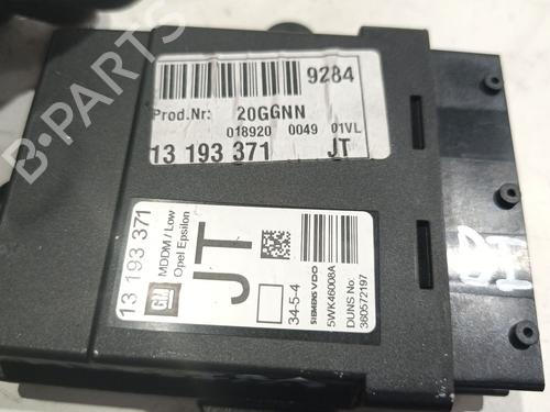Electronic module OPEL VECTRA C (Z02) | BP37088794M83 - Image 5