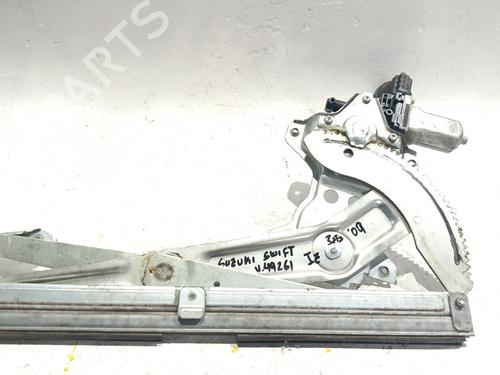 Front left window mechanism SUZUKI SWIFT III (MZ, EZ) 1.3 DDiS (RS413D) | BP39641215C22 - Image 4