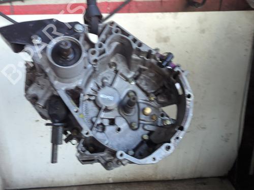 Used Gearbox RENAULT LAGUNA I (B56_, 556_) 1.9 dTi (B56J) (98 hp) 32109000
