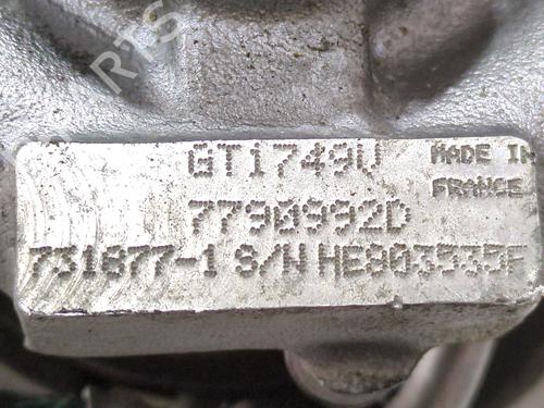 Turbocharger/Supercharger BMW 3 (E46) 320 i | BP28368580M71 
