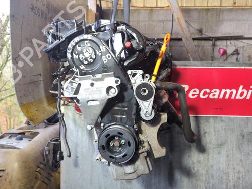 Used Engine SEAT ALTEA (5P1) 1.6 (102 hp) 23903117