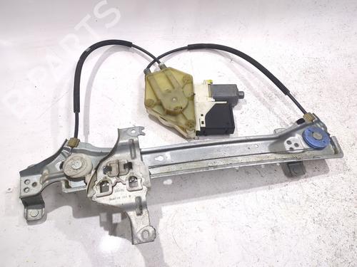 Rear right window mechanism RENAULT MEGANE III Hatchback (BZ0/1_, B3_) 1.6 16V (BZ0H) | BP30699653C25