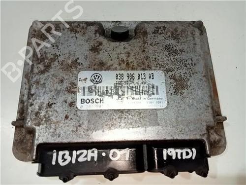 Used Electronic module SEAT IBIZA II (6K1) 1.9 TDI (90 hp) 23918056