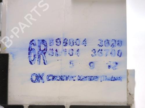 Climate control ISUZU D-MAX I (TFR, TFS) 2.5 DiTD 4x4 (TFS54) | BP28471581I5