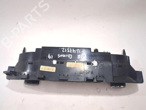 Climate control KIA CARENS IV Van (A4) CRDi | BP27451792I5 