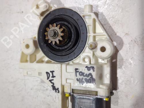 Rudehejsemotor forskærm venstre FORD FOCUS II (DA_, HCP, DP) 1.8 TDCi (115 hp) 24499178