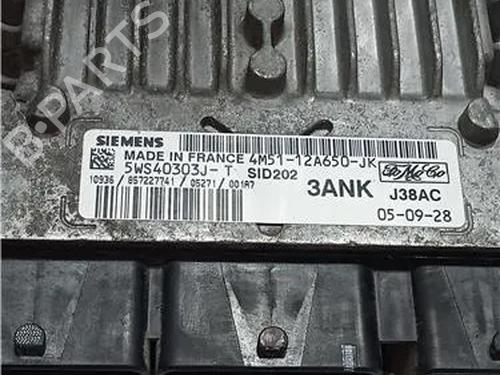 Electronic module FORD FOCUS C-MAX (DM2) 1.8 TDCi | BP23915450M83 