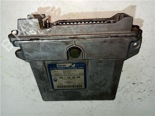 Elektronisk modul RENAULT KANGOO (KC0/1_) D 65 1.9 (KC0E, KC02, KC0J, KC0N) (64 hp) 23912887