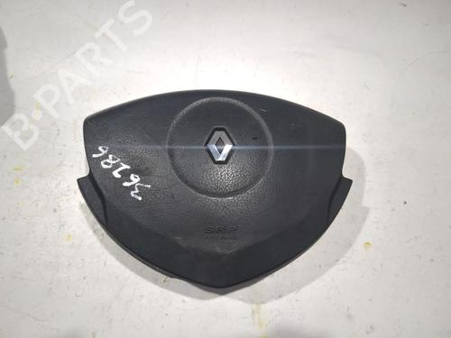 Førerens kollisjonspute RENAULT CLIO II (BB_, CB_) 1.5 dCi | BP23902230C9 