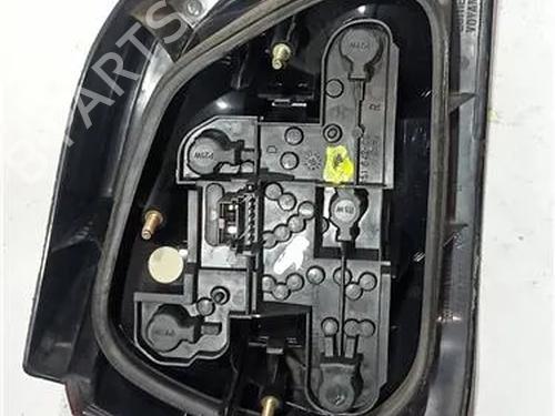 Right taillight RENAULT MEGANE I Classic (LA0/1_) 1.9 dTi (LA1U) | BP23920642C35 