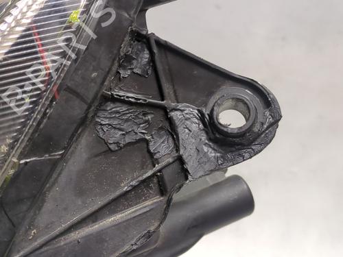 Left headlight SKODA FABIA II (542) 1.6 TDI | BP33606932C28 - Image 7