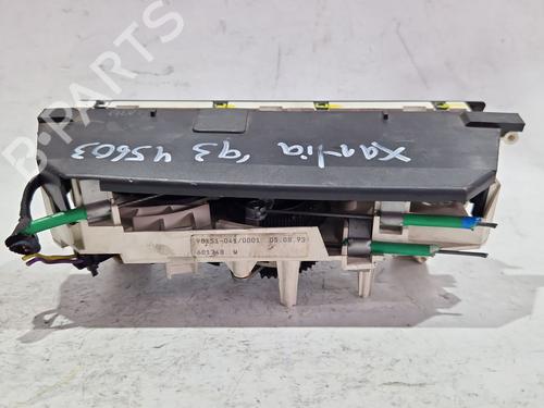 Climate control CITROËN XANTIA (X1_, X2_) 1.9 Turbo D | BP30191414I5 