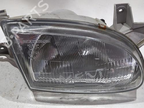 Left headlight HYUNDAI ACCENT II Saloon (LC) 1.3 | BP24952537C28 