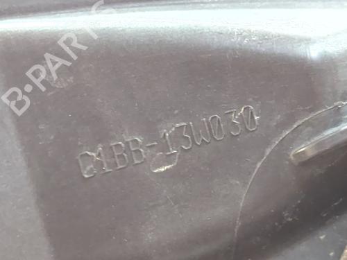 Left headlight FORD FIESTA VI (CB1, CCN) 1.25 | BP36017515C28 - Image 8