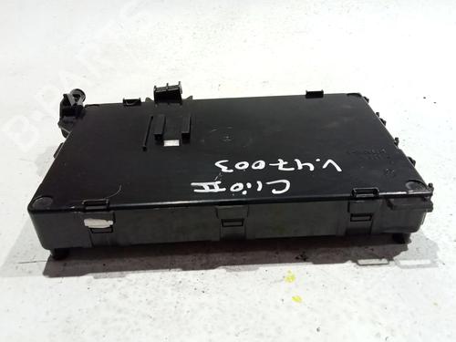 Fuse box RENAULT CLIO II (BB_, CB_) 1.5 dCi (B/CB03) | BP29394684E1 