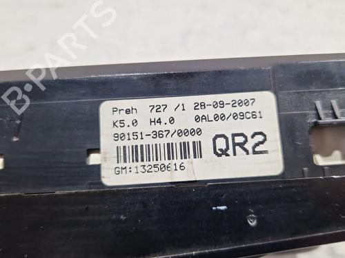 Klimabedienteil OPEL ASTRA H TwinTop (A04) 1.9 CDTi (L67) | BP29876546I5 