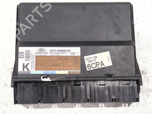 Module électronique FORD MONDEO III (B5Y) 2.0 TDCi (130 hp) 31880726