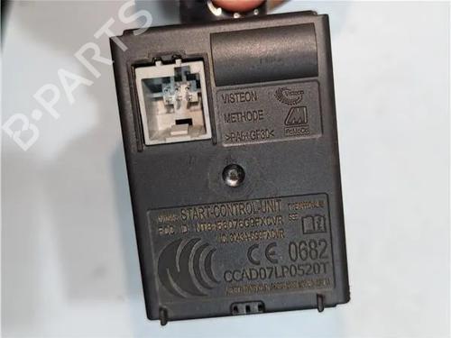 Ignition barrel JAGUAR XF I (X250) 2.7 D | BP23925293M48 