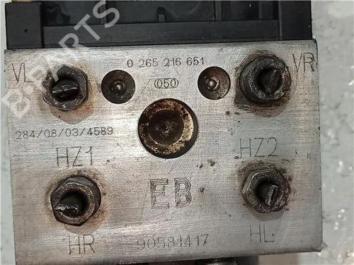 ABS pump OPEL ASTRA G Saloon (T98) 2.0 DI (F69) | BP23914163M43 