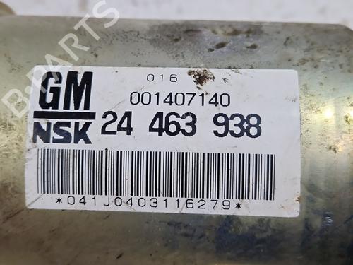 Stuurkolom OPEL CORSA C (X01) 1.2 (F08, F68) | BP30005790M21